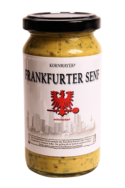 Frankfurter Senf